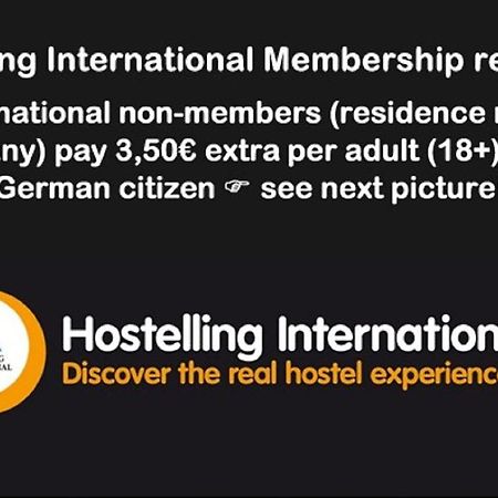 Internationales Jugendgaestehaus Дахау Экстерьер фото